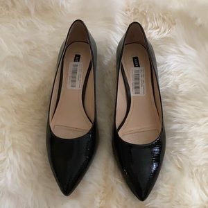 Alex Maries Black pointed toe Heels